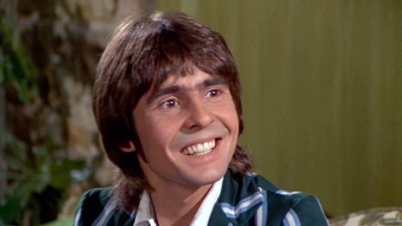 Davy Jones — The Monkees