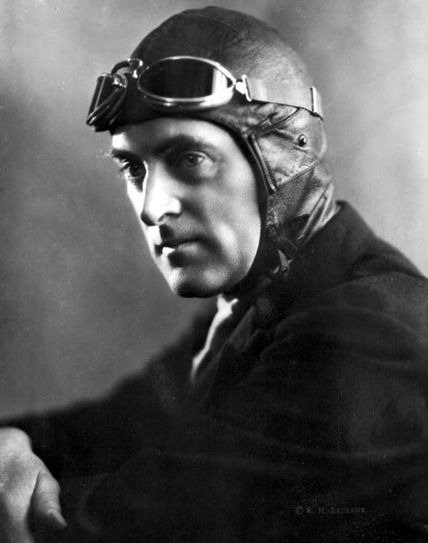 Sir Malcolm Campbell c.1935