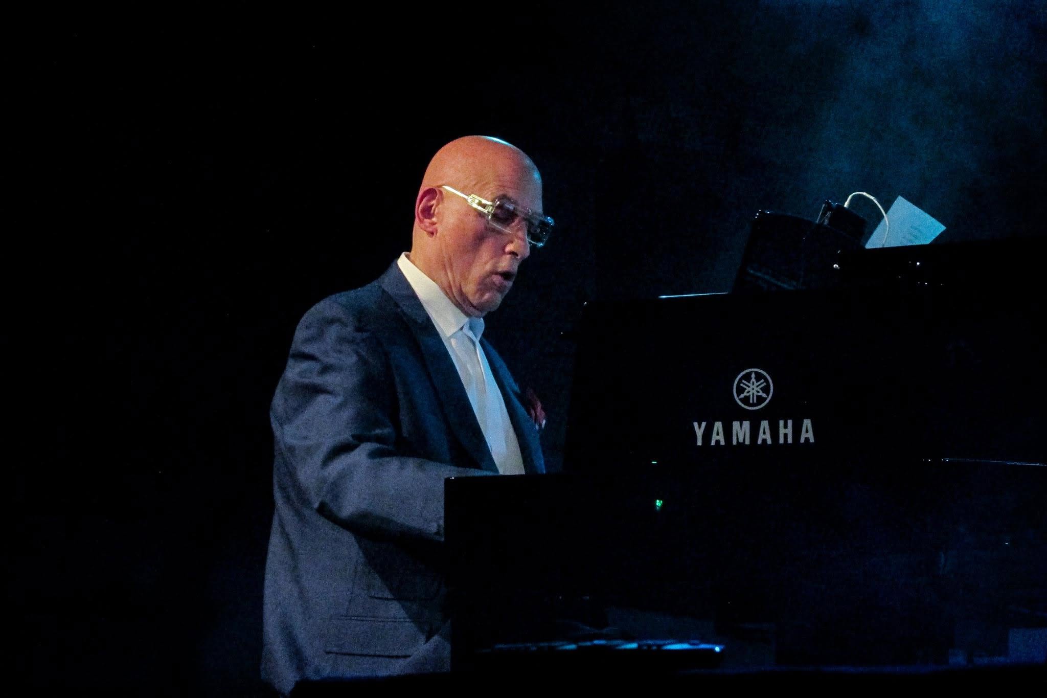 Mike Garson 2017