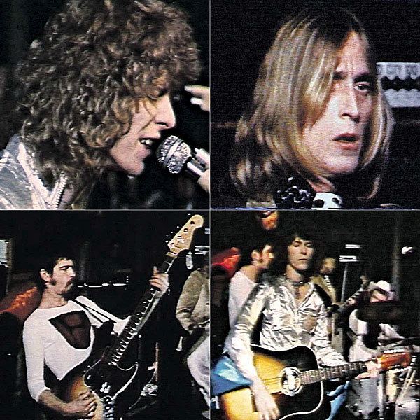 The Hype — Bowie, Ronson, Visconti, Woodmansey