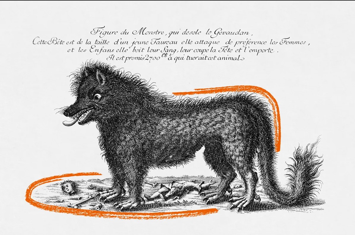 Bête du Gévaudan