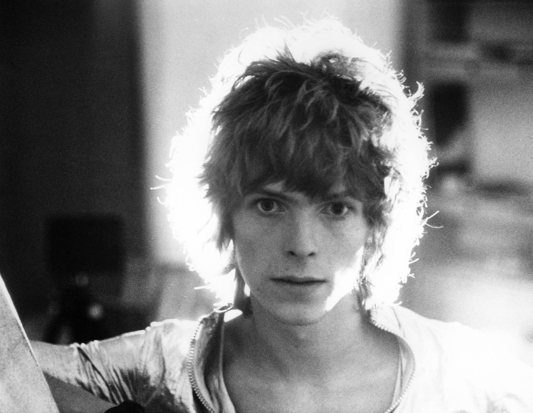 Bowie in 1969