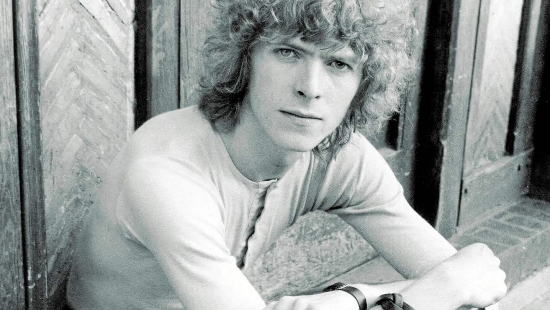 David Bowie in 1969