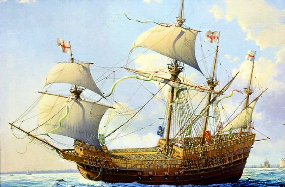 The Mary Rose