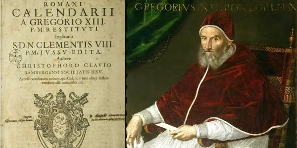 Pope Gregory XIII