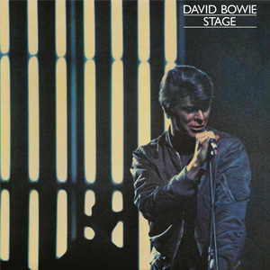 Stage album cover