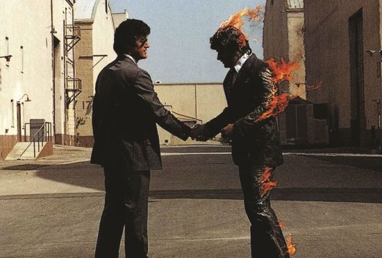 Wish You Were Here album cover