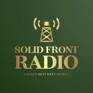 Solid Front Radio